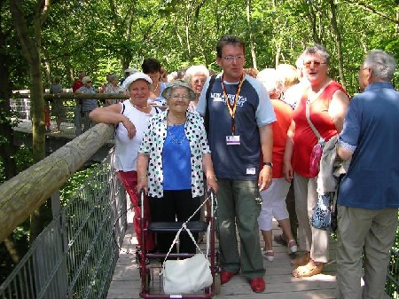 Nationalpark Hainich - Baumkronenpfad